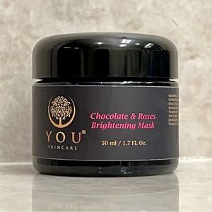 You Skincare Chocolate & Roses Brightening Mask